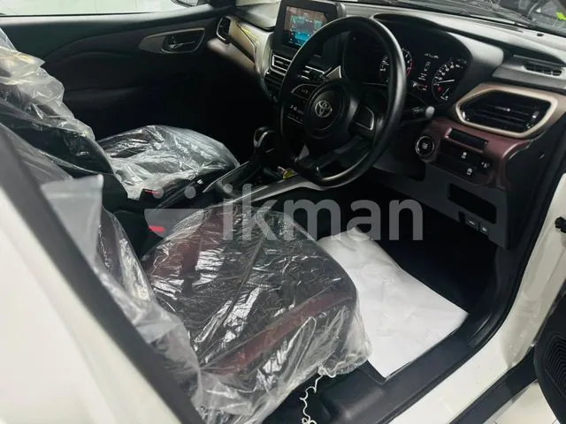 Toyota Taisor 2026 photo 4