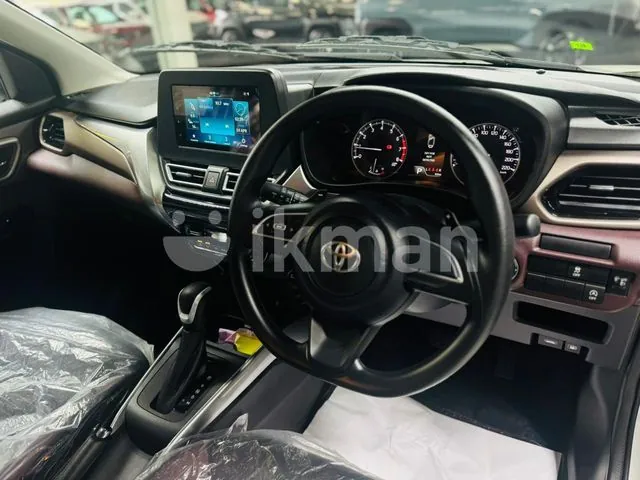 Toyota Taisor 2026 photo 3