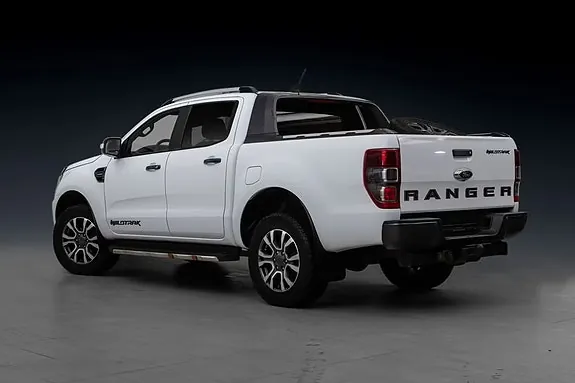 Ford Ranger 2022 photo 4