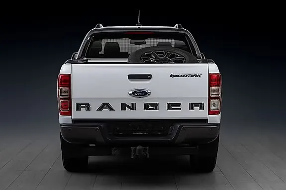 Ford Ranger 2022 photo 3