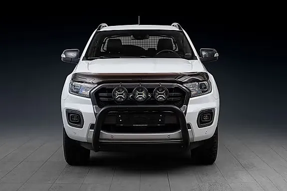 Ford Ranger 2022 photo 2