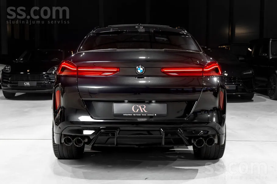 BMW X6 2024 photo 4