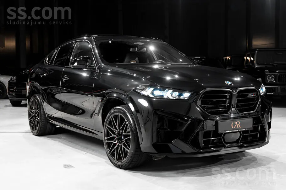 BMW X6 2024 photo 2