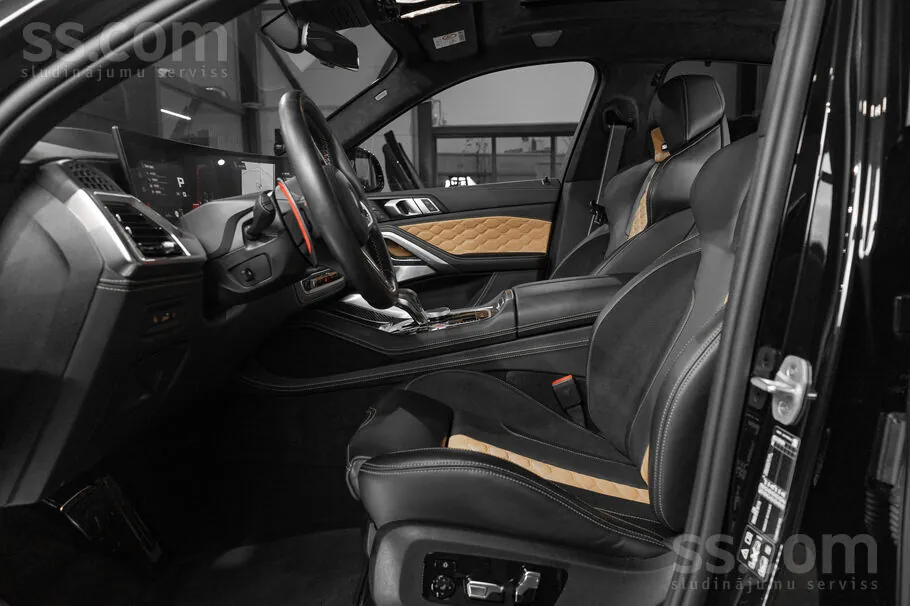 BMW X6 2024 photo 5