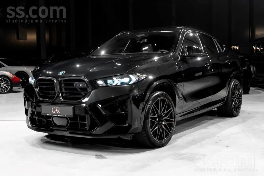 BMW X6