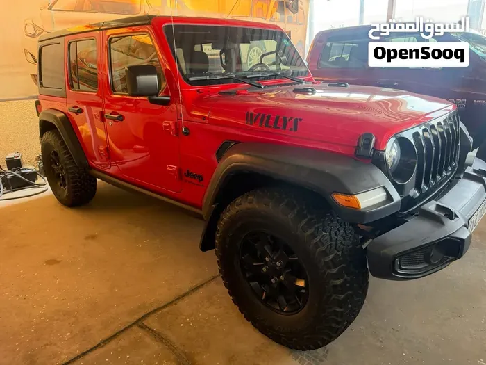 Jeep Wrangler 2023 photo 3