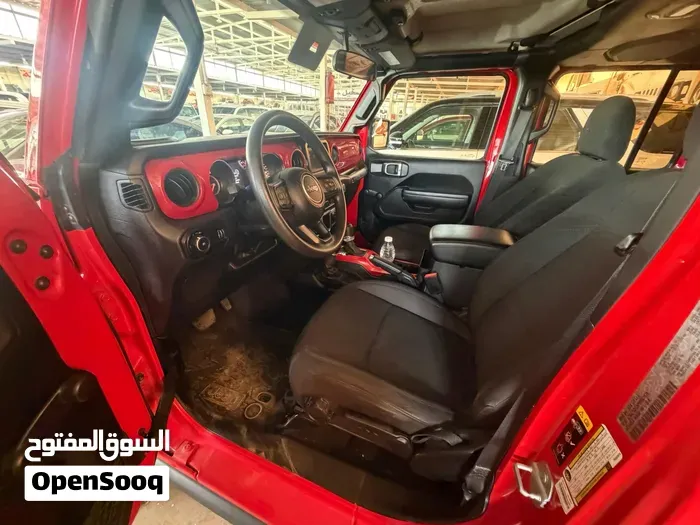 Jeep Wrangler 2023 photo 4