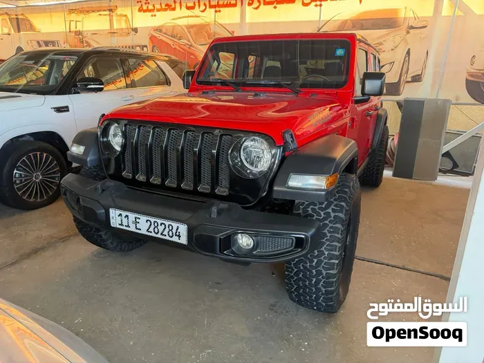 Jeep Wrangler 2023 photo 2