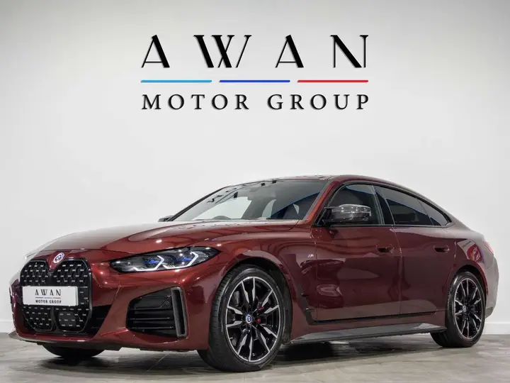 BMW 4 Series Gran Coupe 2022 photo 4