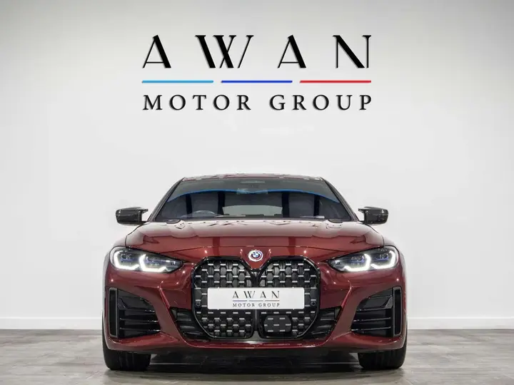 BMW 4 Series Gran Coupe 2022 photo 2