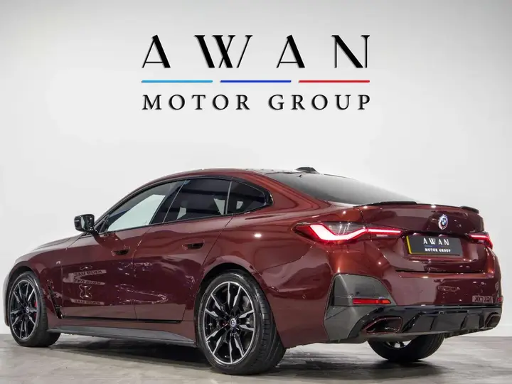 BMW 4 Series Gran Coupe 2022 photo 3