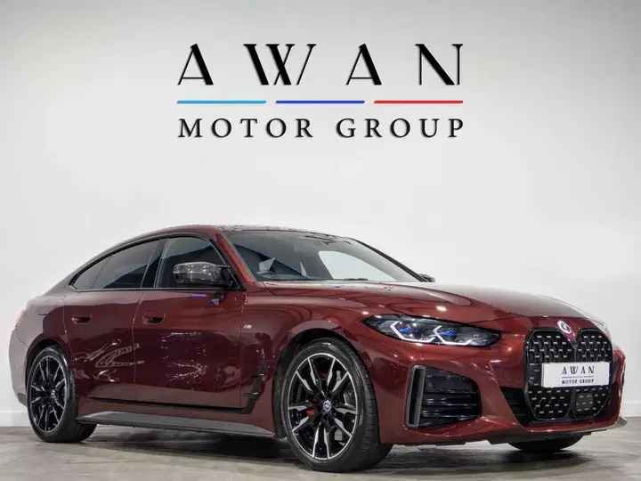 BMW 4 Series Gran Coupe