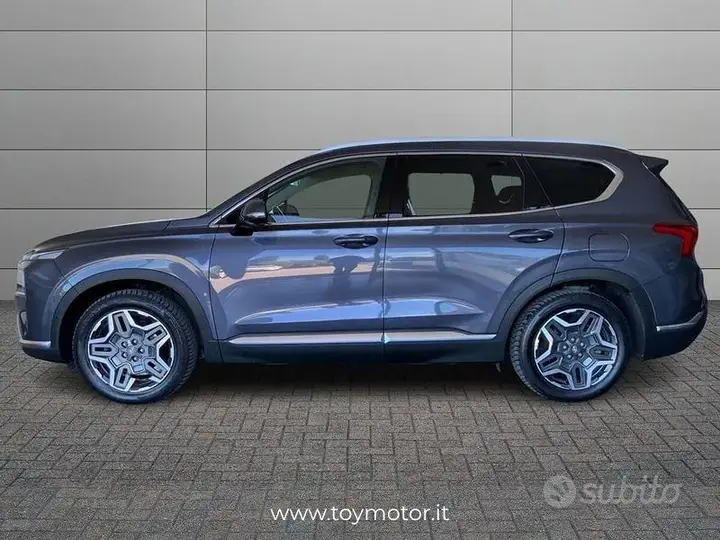Hyundai Santa Fe 2022 photo 4