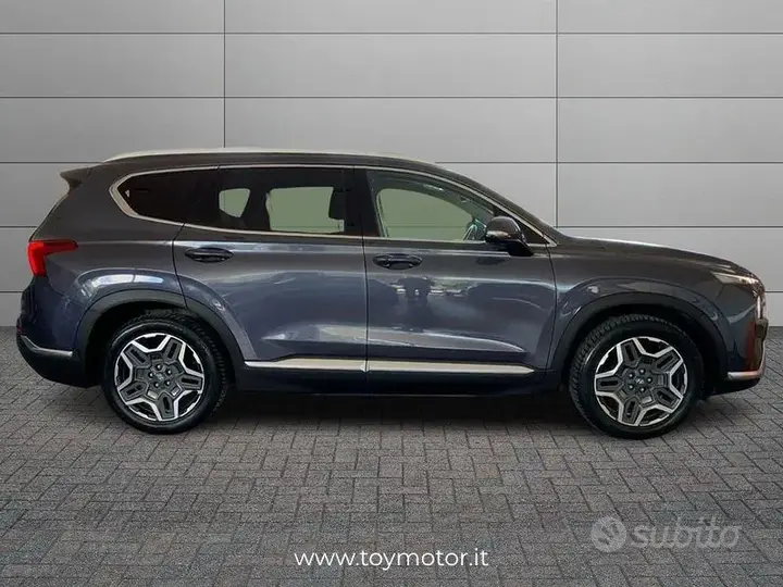 Hyundai Santa Fe 2022 photo 5