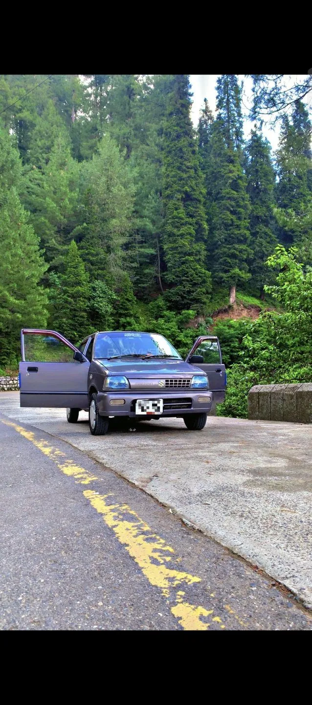 Suzuki Mehran