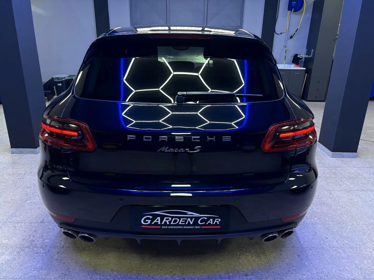Porsche Macan 2018 photo 5