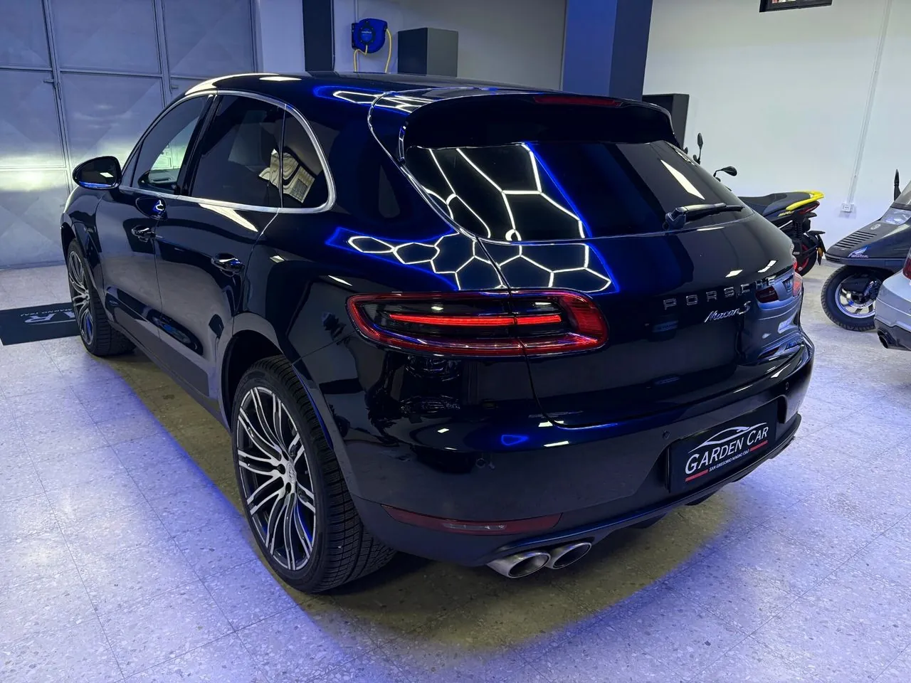 Porsche Macan 2018 photo 4