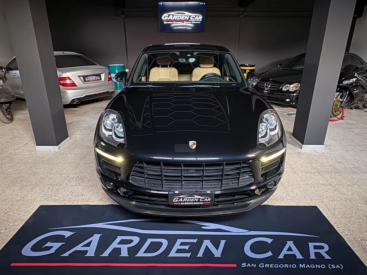 Porsche Macan 2018 photo 3