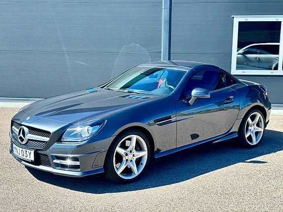 Mercedes-Benz Slk250