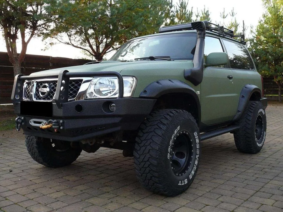Nissan Patrol