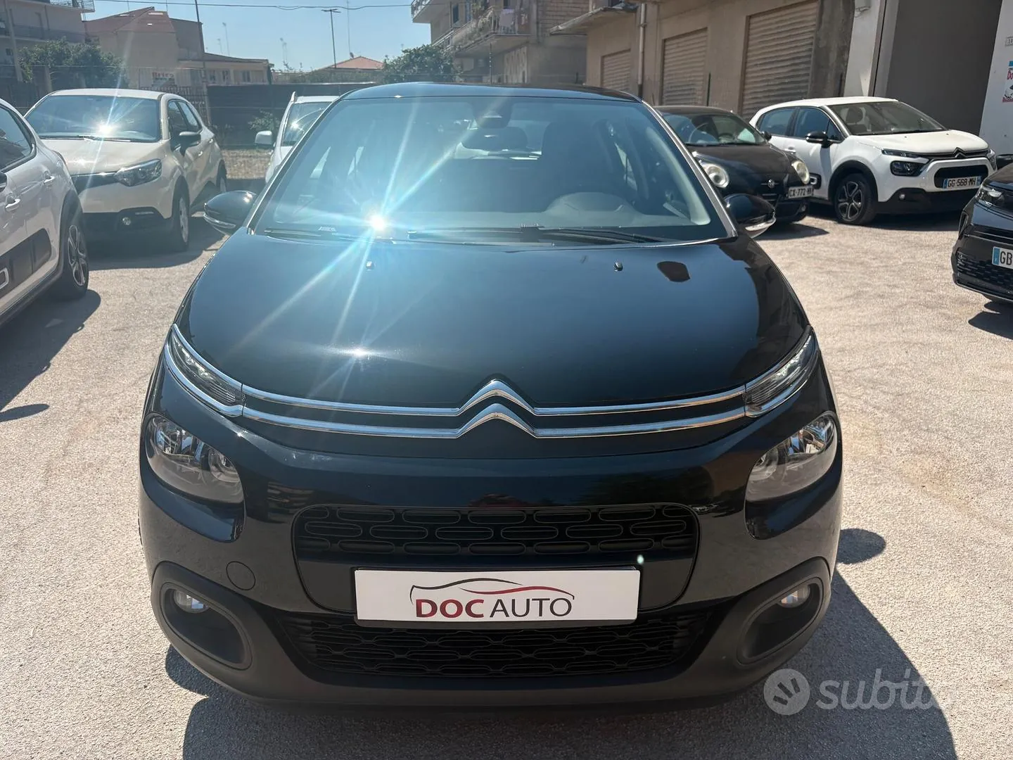 Citroen C3 2019 photo 2