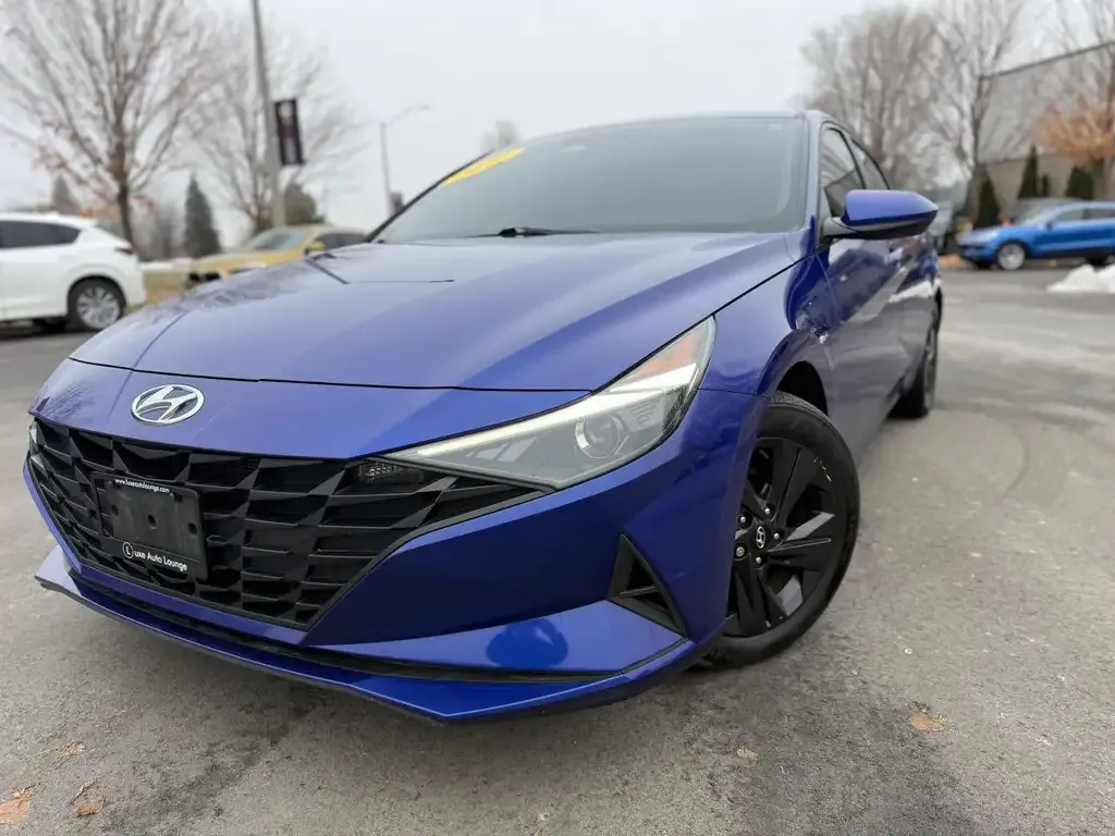 Hyundai Elantra 2021 photo 2