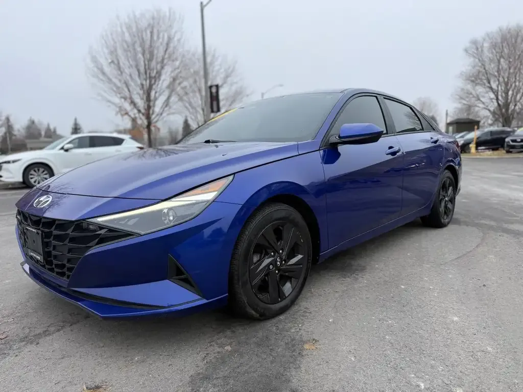 Hyundai Elantra 2021 photo 3