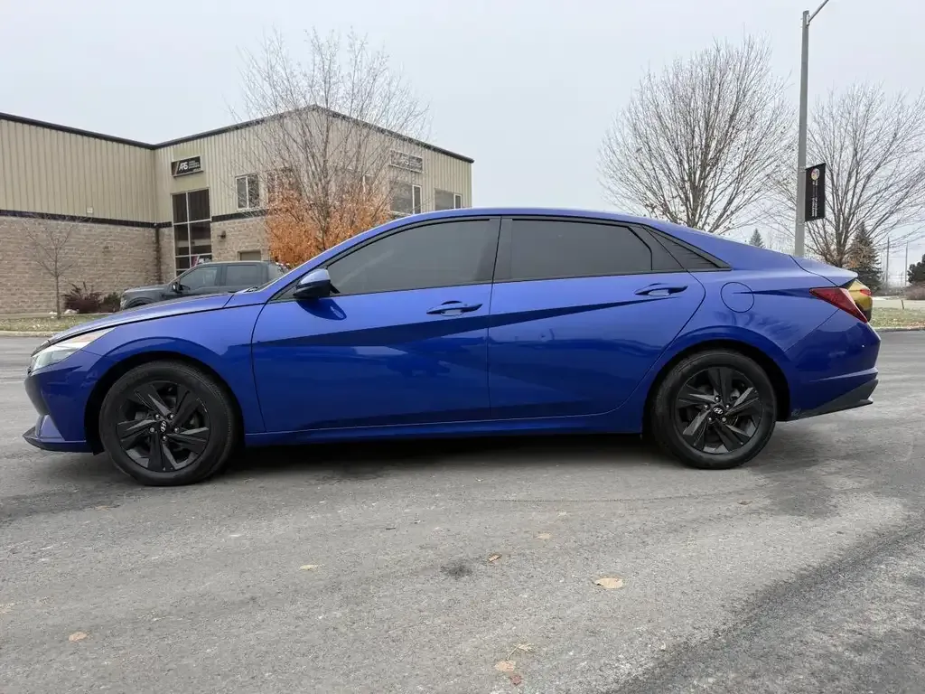Hyundai Elantra 2021 photo 5
