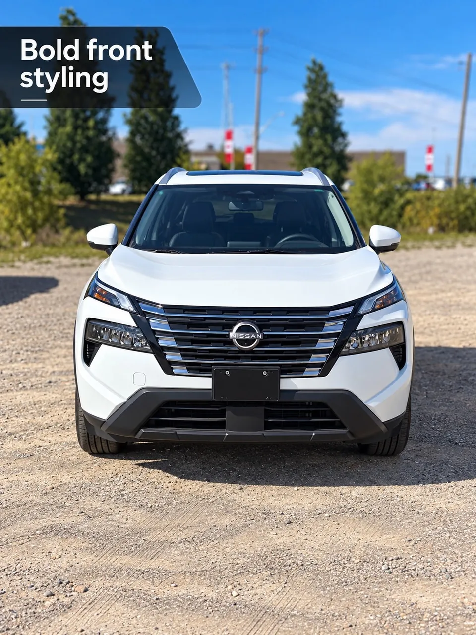 Nissan Rogue 2025 photo 3