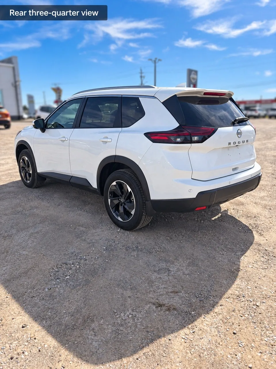 Nissan Rogue 2025 photo 2