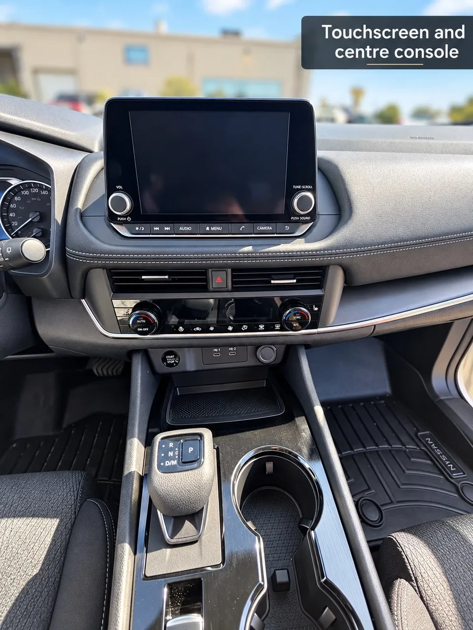 Nissan Rogue 2025 photo 5