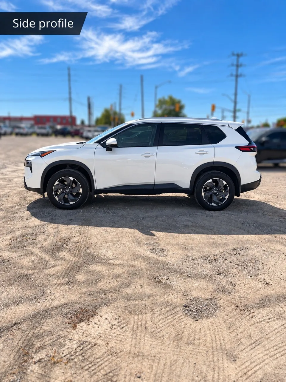 Nissan Rogue 2025 photo 4