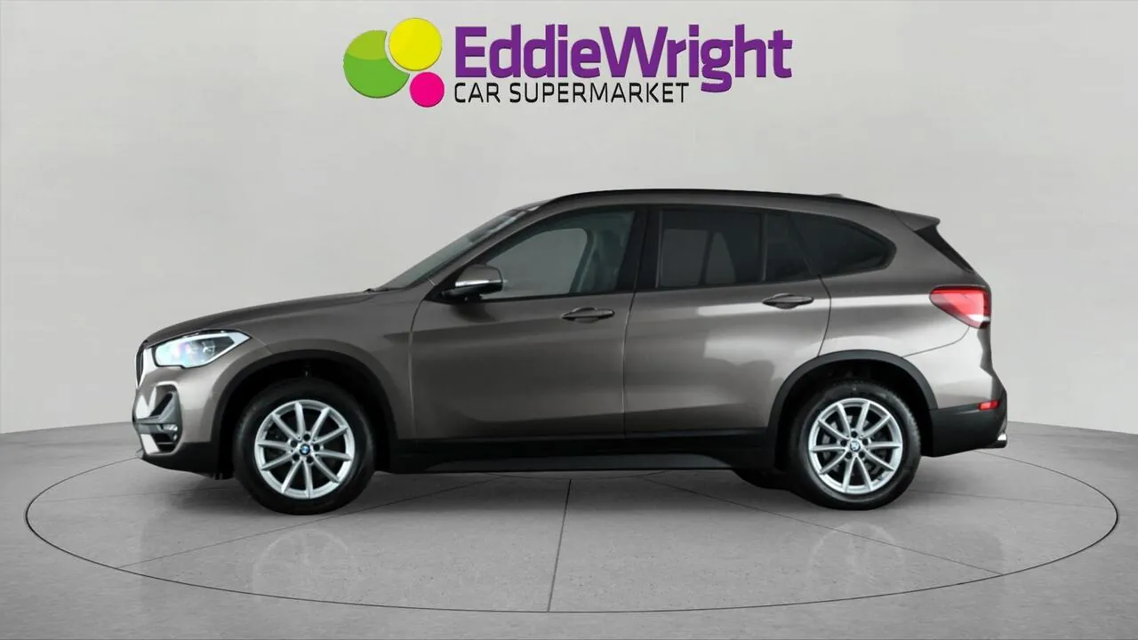 BMW X1 2020 photo 4