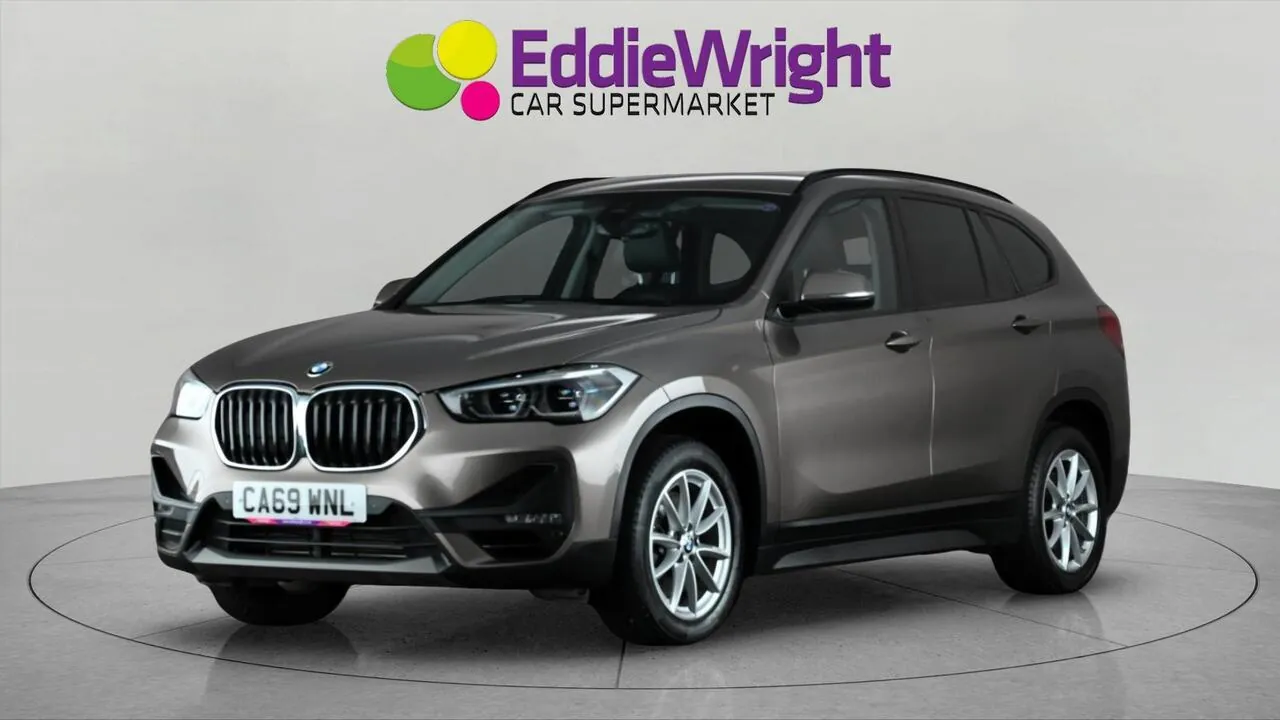 BMW X1 2020 photo 3