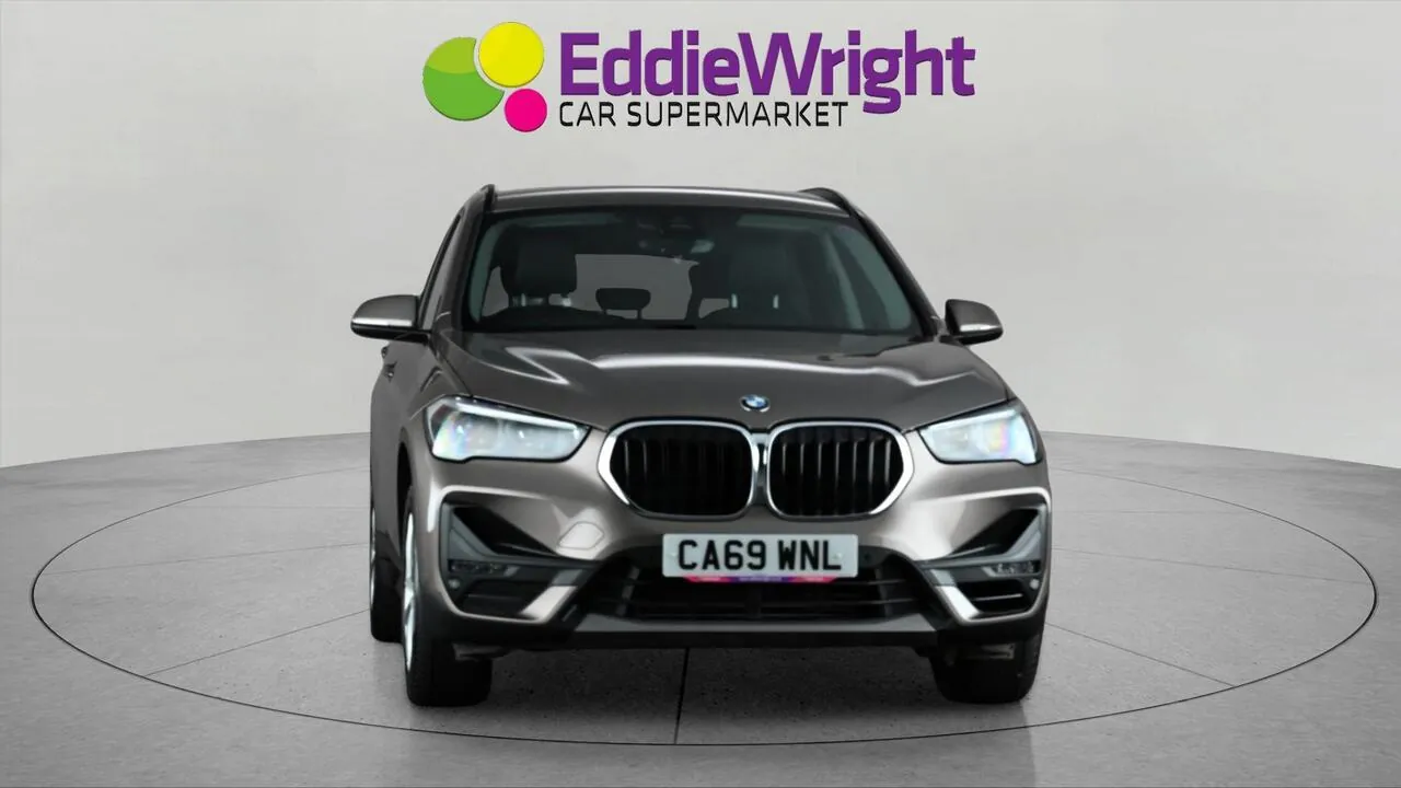 BMW X1 2020 photo 2