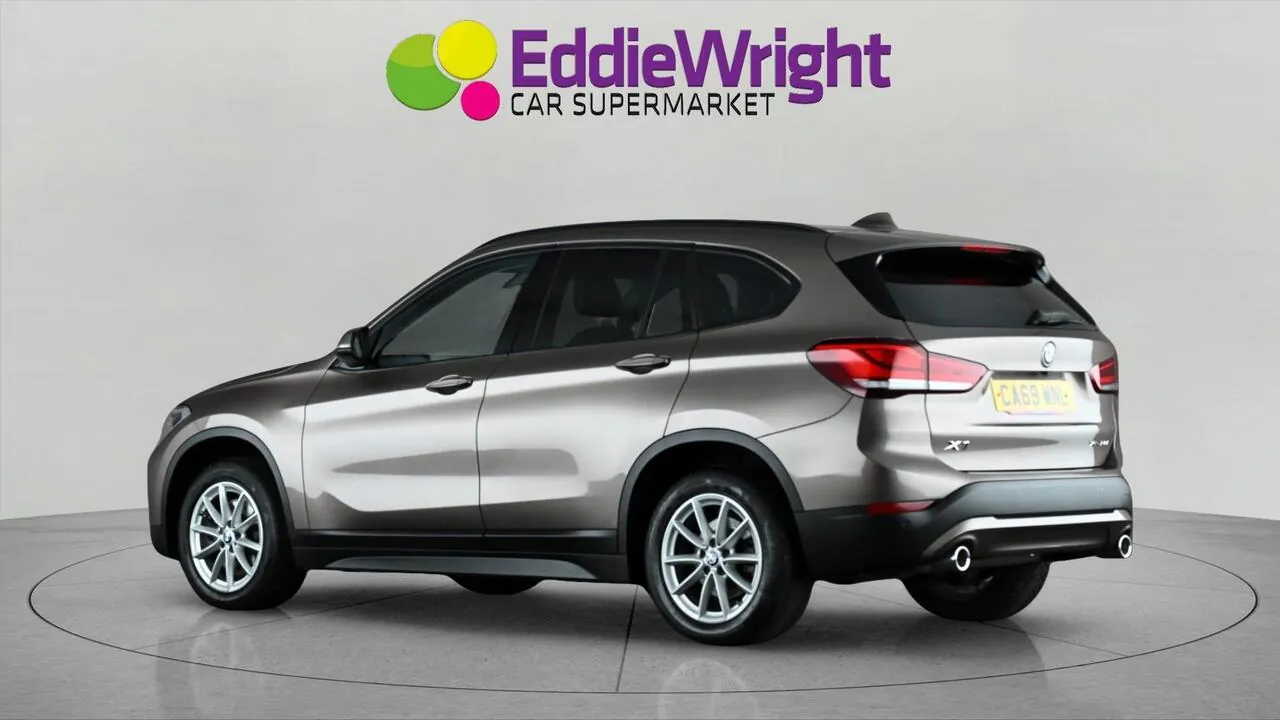 BMW X1 2020 photo 5