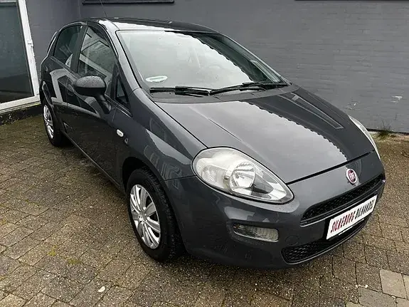 Fiat Punto 2012 photo 3