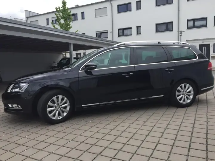 Volkswagen Passat Variant