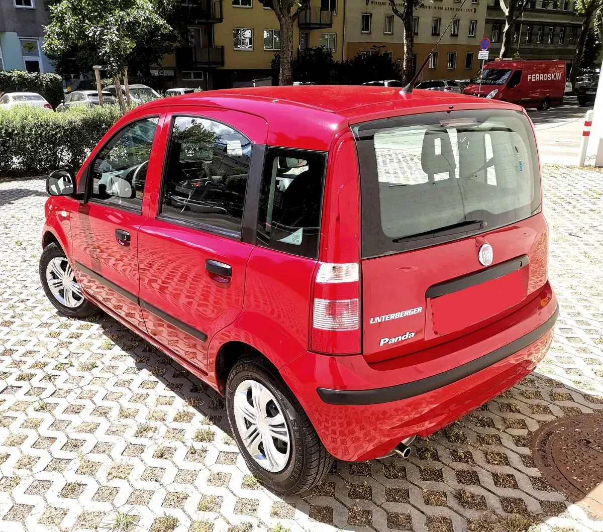 Fiat Panda 2012 photo 3