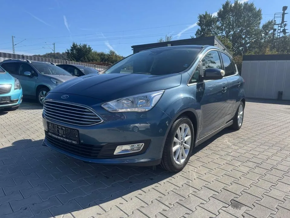 Ford C-Max Titanium