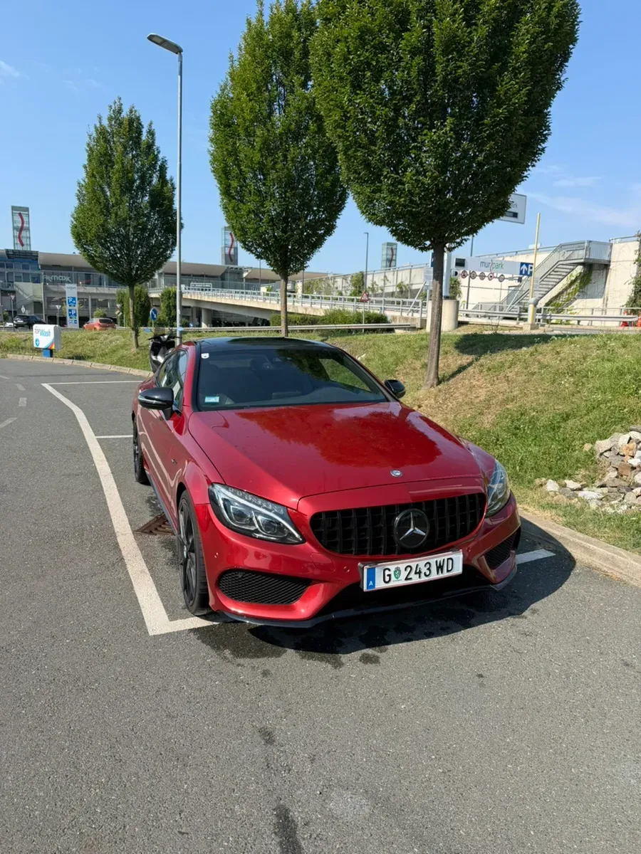 Mercedes-Benz C-Class 2016 photo 2