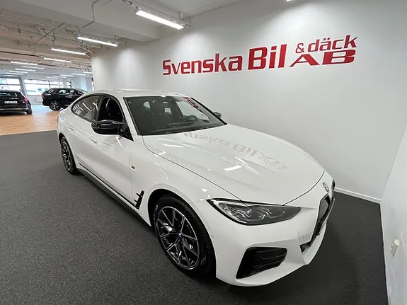 BMW I4 2024 photo 5