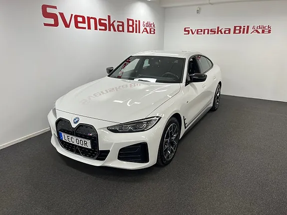 BMW I4 2024 photo 3