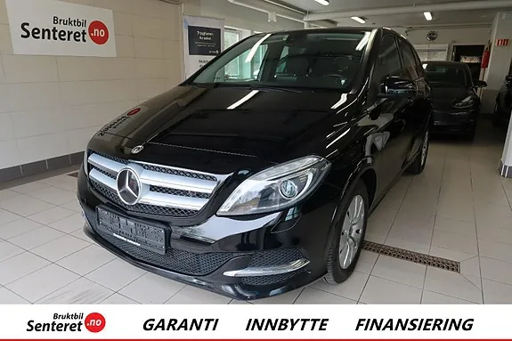 Mercedes-Benz B-Electric