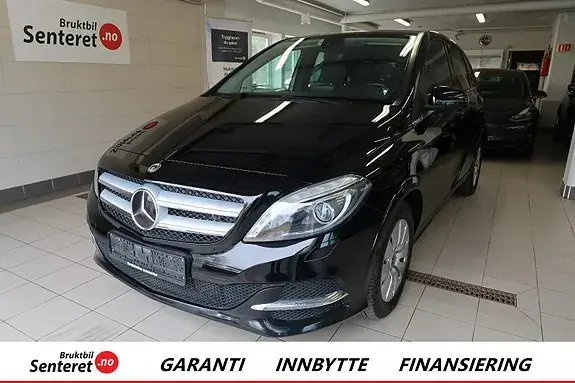 Mercedes-Benz B-Electric
