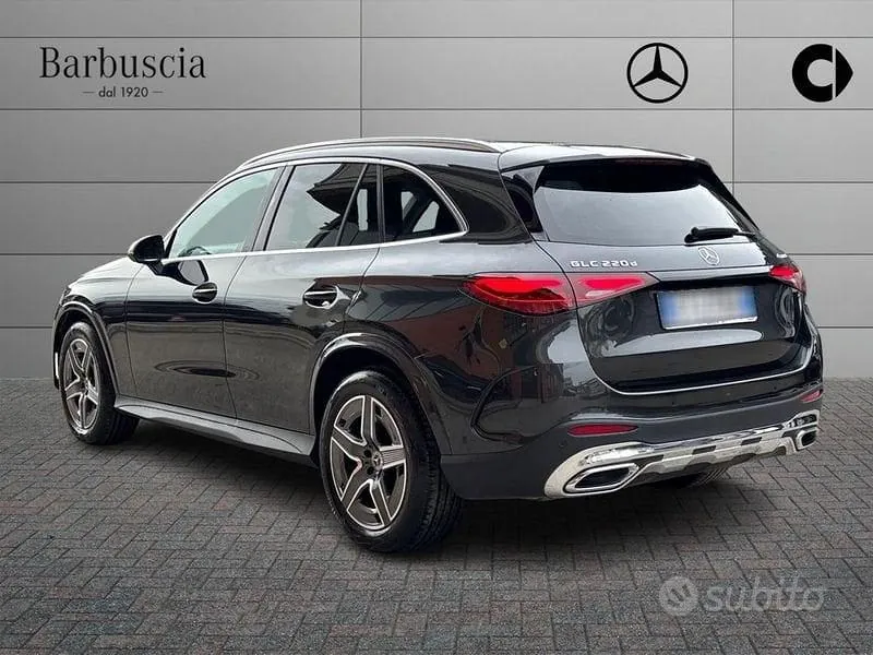 Mercedes-Benz Glc 2025 photo 4