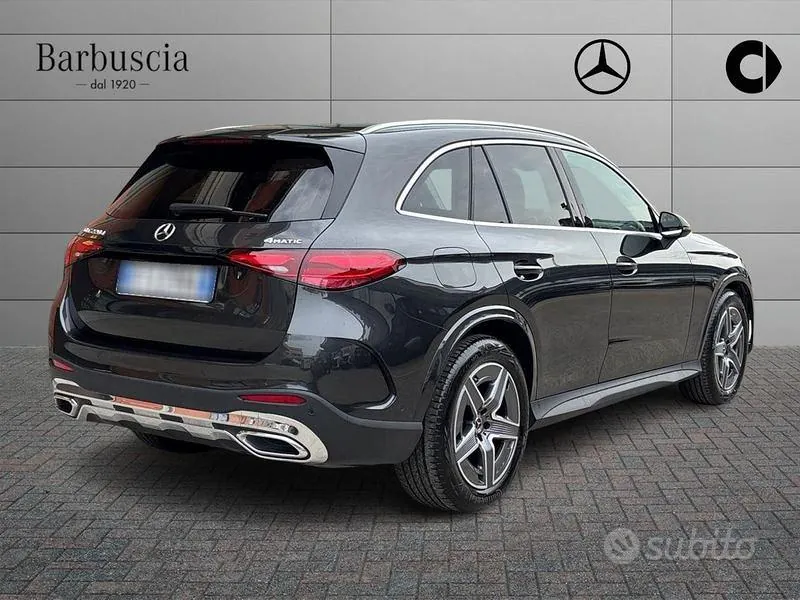 Mercedes-Benz Glc 2025 photo 3