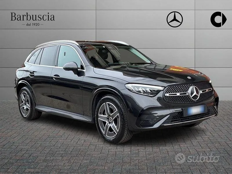 Mercedes-Benz Glc 2025 photo 2