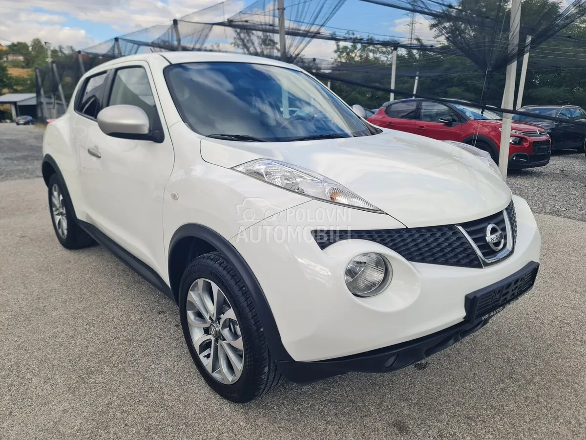 Nissan Juke 2013 photo 4