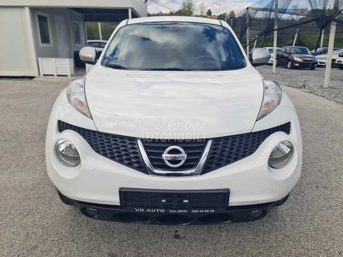 Nissan Juke 2013 photo 3